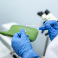 Gynäkologische Untersuchung & Pap-Test